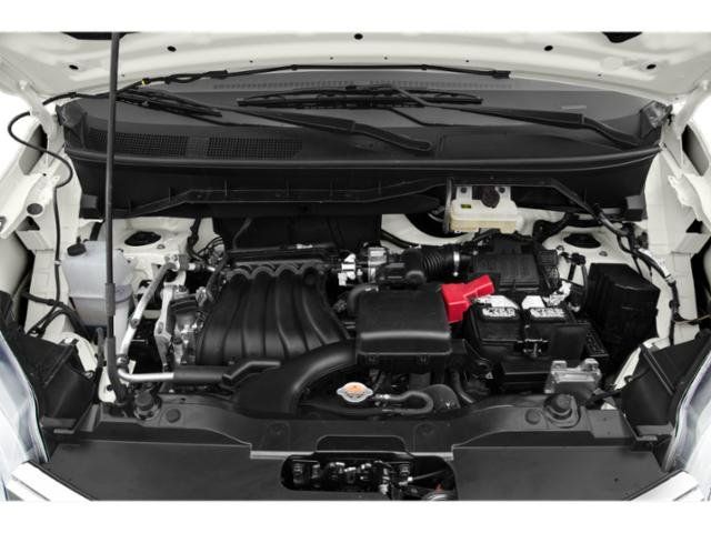 2021 Nissan NV200 Compact Cargo S Xtronic CVT