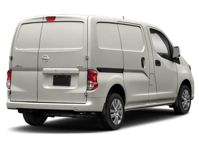 2021 Nissan NV200 Compact Cargo S Xtronic CVT
