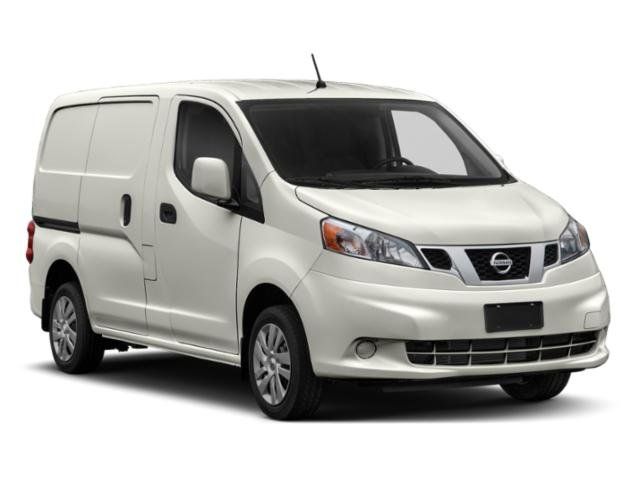 2021 Nissan NV200 Compact Cargo S Xtronic CVT