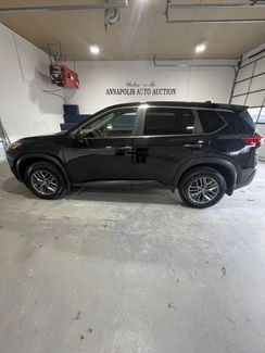 2021 Nissan Rogue S | Annapolis, MD | Annapolis Public Auto Auction