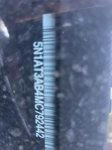 2021 Nissan Rogue S | Annapolis, MD | Annapolis Public Auto Auction