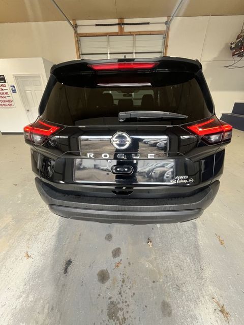 2021 Nissan Rogue S | Annapolis, MD | Annapolis Public Auto Auction