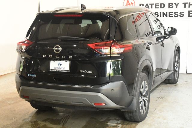 2021 Nissan Rogue SV | Branford, CT | Sound Auto Wholesalers 2021 Nissan Rogue SV | Branford, CT | Sound Auto Wholesalers