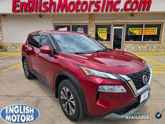 2021 Nissan Rogue SV | Brownsville TX | English Motors