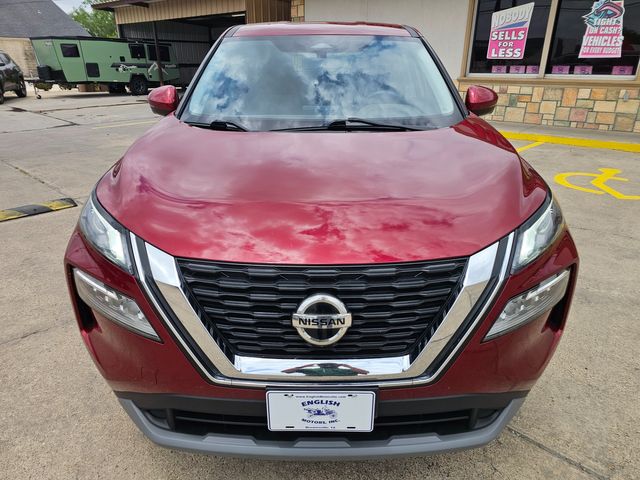 2021 Nissan Rogue SV | Brownsville TX | English Motors 2021 Nissan Rogue SV | Brownsville TX | English Motors