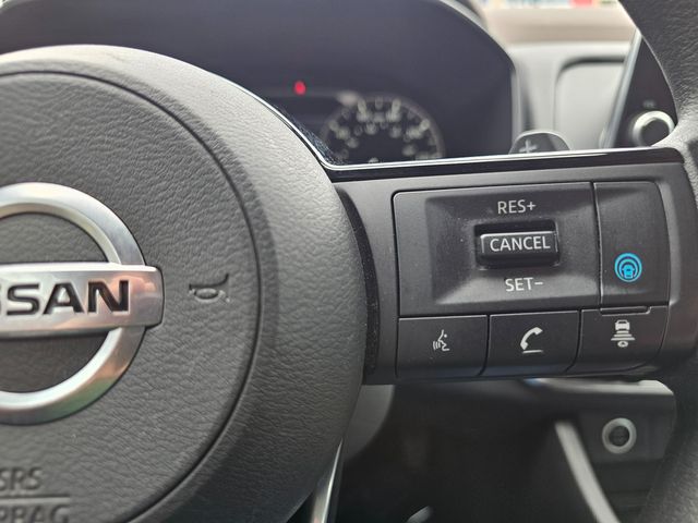 2021 Nissan Rogue SV | Brownsville TX | English Motors