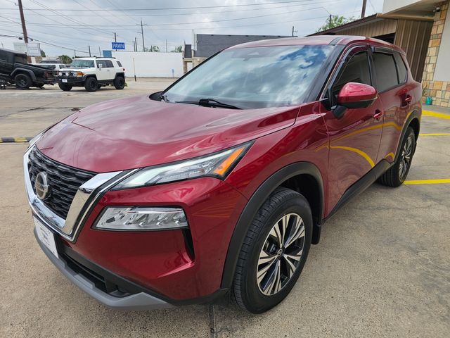 2021 Nissan Rogue SV | Brownsville TX | English Motors