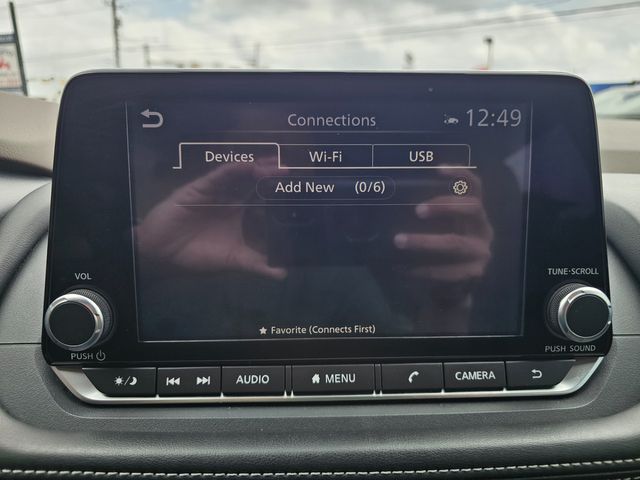 2021 Nissan Rogue SV | Brownsville TX | English Motors