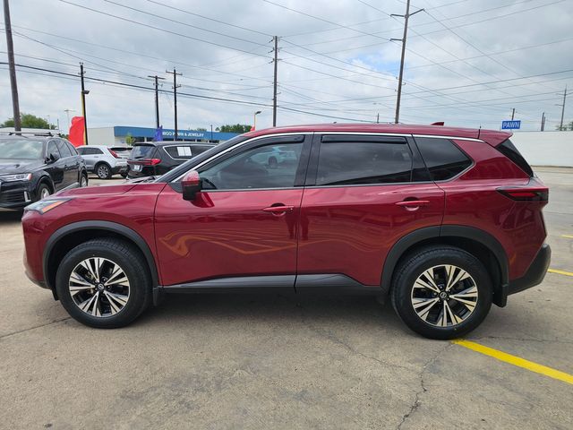 2021 Nissan Rogue SV | Brownsville TX | English Motors