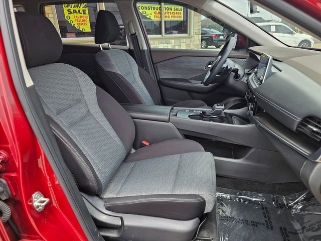 2021 Nissan Rogue SV | Brownsville TX | English Motors
