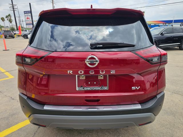 2021 Nissan Rogue SV | Brownsville TX | English Motors