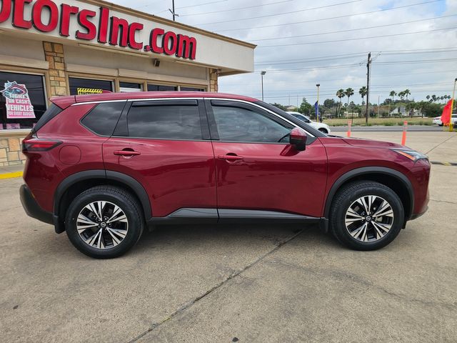 2021 Nissan Rogue SV | Brownsville TX | English Motors