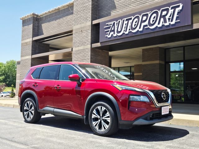 2021 Nissan Rogue SV | Ellisville, MO | AutoPort