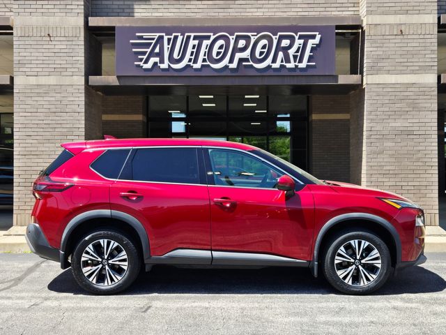 2021 Nissan Rogue SV | Ellisville, MO | AutoPort 2021 Nissan Rogue SV | Ellisville, MO | AutoPort