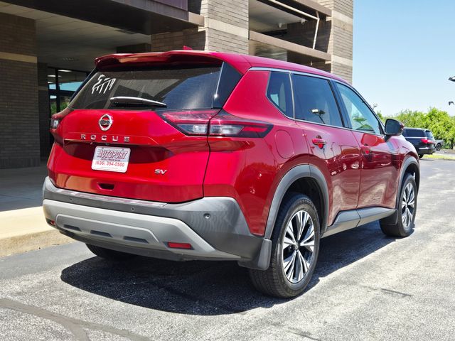 2021 Nissan Rogue SV | Ellisville, MO | AutoPort