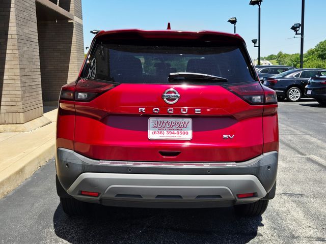 2021 Nissan Rogue SV | Ellisville, MO | AutoPort 2021 Nissan Rogue SV | Ellisville, MO | AutoPort
