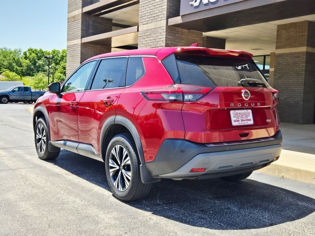 2021 Nissan Rogue SV | Ellisville, MO | AutoPort