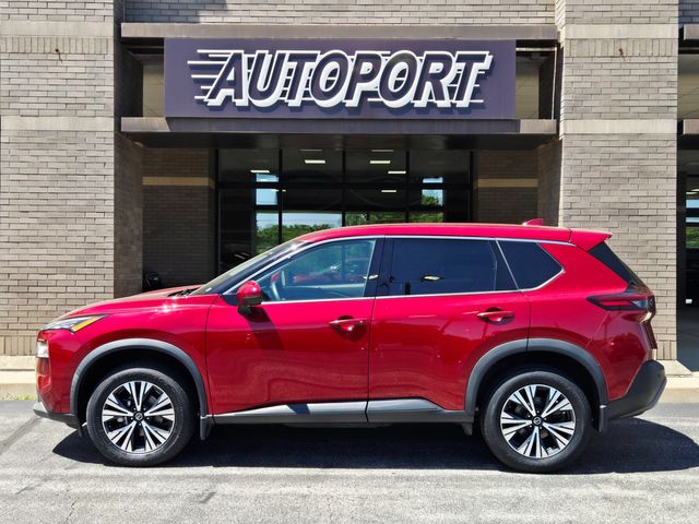 2021 Nissan Rogue SV | Ellisville, MO | AutoPort 2021 Nissan Rogue SV | Ellisville, MO | AutoPort