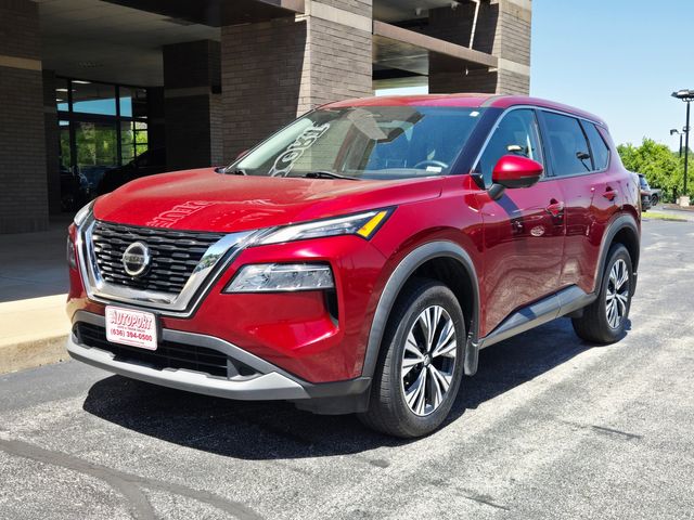 2021 Nissan Rogue SV | Ellisville, MO | AutoPort 2021 Nissan Rogue SV | Ellisville, MO | AutoPort