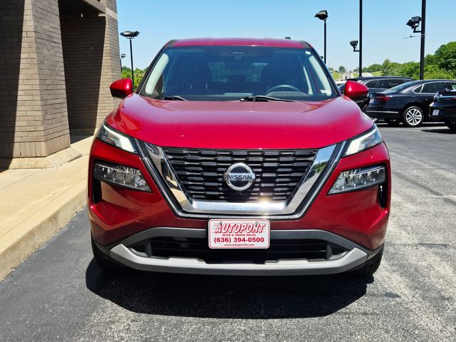 2021 Nissan Rogue SV | Ellisville, MO | AutoPort 2021 Nissan Rogue SV | Ellisville, MO | AutoPort