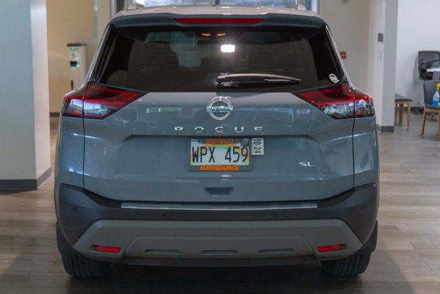 2021 Nissan Rogue SL