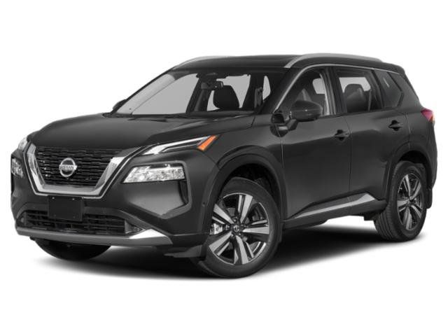 2021 Nissan Rogue Platinum | Honolulu, HI | Autosource Hawaii 