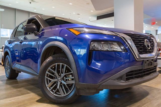 2021 Nissan Rogue S | Honolulu, HI | Autosource Hawaii 