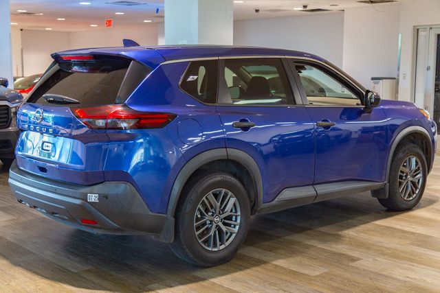 2021 Nissan Rogue S