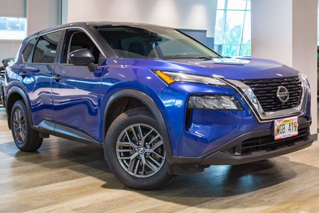 2021 Nissan Rogue S | Honolulu, HI | Autosource Hawaii 