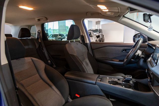 2021 Nissan Rogue S