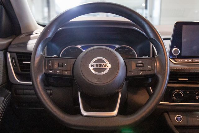2021 Nissan Rogue S