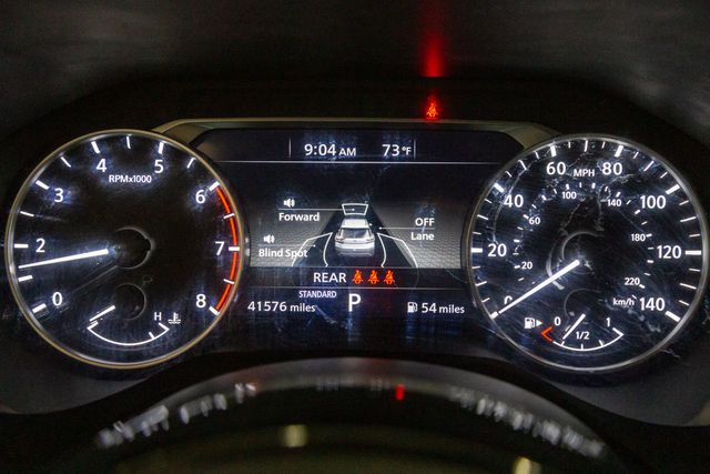 2021 Nissan Rogue S