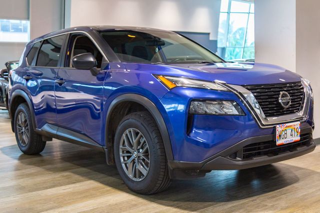 2021 Nissan Rogue S