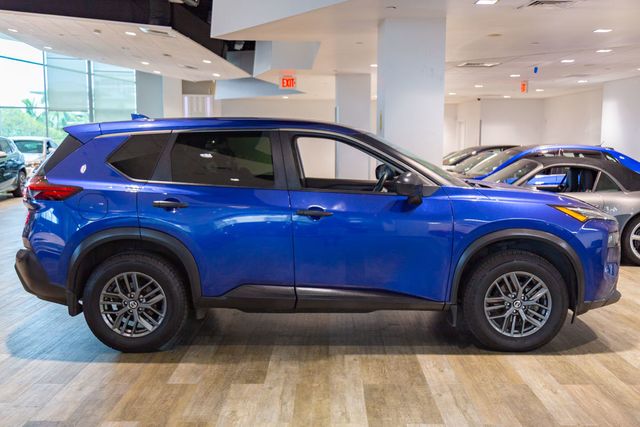 2021 Nissan Rogue S