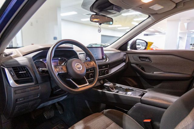 2021 Nissan Rogue S