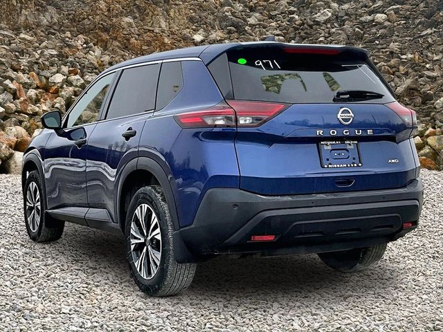 2021 Nissan Rogue S