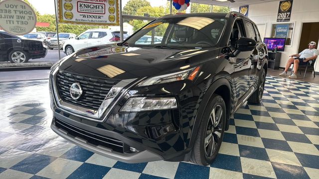 2021 Nissan Rogue SL | Rome, GA | Knight's Car Store