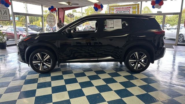 2021 Nissan Rogue SL | Rome, GA | Knight's Car Store 2021 Nissan Rogue SL | Rome, GA | Knight's Car Store