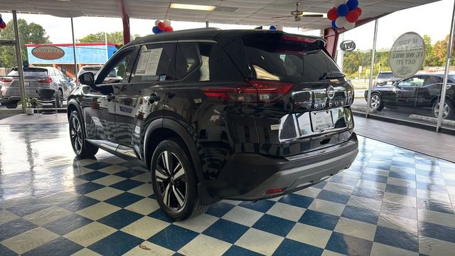 2021 Nissan Rogue SL | Rome, GA | Knight's Car Store