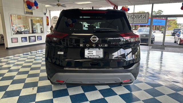 2021 Nissan Rogue SL | Rome, GA | Knight's Car Store 2021 Nissan Rogue SL | Rome, GA | Knight's Car Store