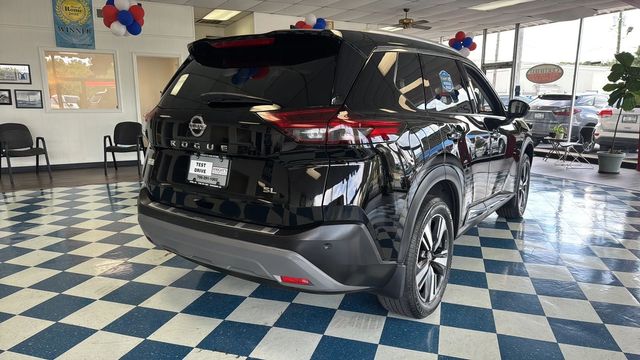 2021 Nissan Rogue SL | Rome, GA | Knight's Car Store