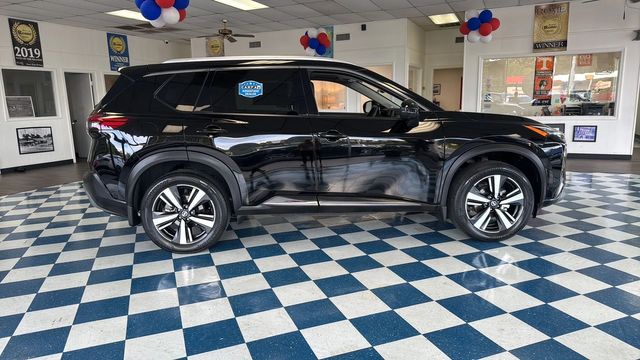 2021 Nissan Rogue SL | Rome, GA | Knight's Car Store 2021 Nissan Rogue SL | Rome, GA | Knight's Car Store