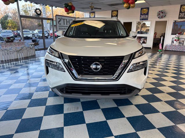 2021 Nissan Rogue SV | Rome, GA | Knight's Car Store 2021 Nissan Rogue SV | Rome, GA | Knight's Car Store