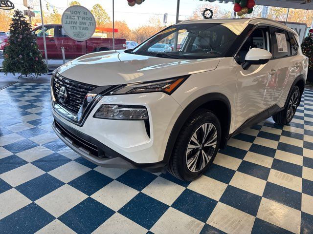 2021 Nissan Rogue SV | Rome, GA | Knight's Car Store 2021 Nissan Rogue SV | Rome, GA | Knight's Car Store