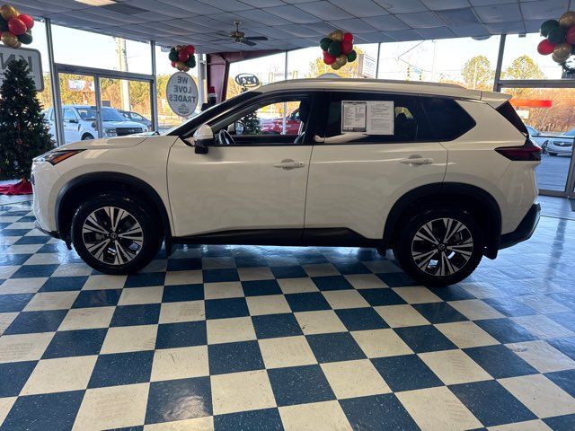 2021 Nissan Rogue SV | Rome, GA | Knight's Car Store 2021 Nissan Rogue SV | Rome, GA | Knight's Car Store