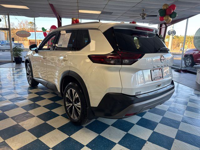 2021 Nissan Rogue SV | Rome, GA | Knight's Car Store 2021 Nissan Rogue SV | Rome, GA | Knight's Car Store