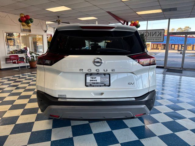 2021 Nissan Rogue SV | Rome, GA | Knight's Car Store 2021 Nissan Rogue SV | Rome, GA | Knight's Car Store