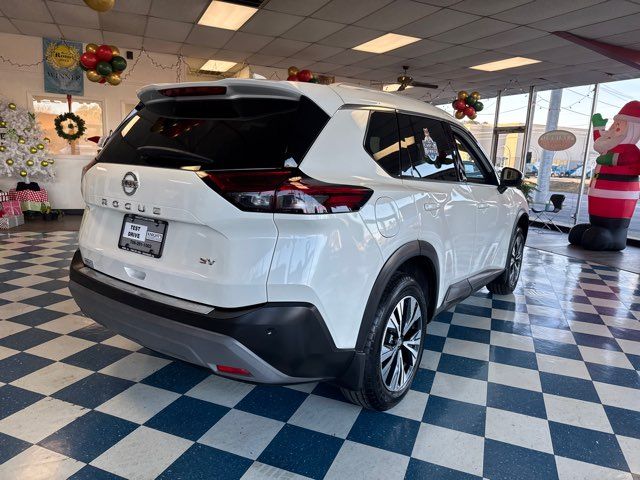 2021 Nissan Rogue SV | Rome, GA | Knight's Car Store 2021 Nissan Rogue SV | Rome, GA | Knight's Car Store