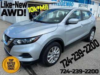 2021 Nissan Rogue Sport AWD S | Bentleyville, Pennsylvania | Tregembo Motors