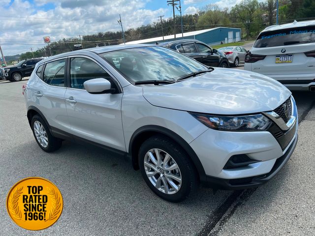 2021 Nissan Rogue Sport AWD S